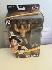 Cowboy Bob Orton WWE Mattel Elite Legends Series 13 Action Figure xp1