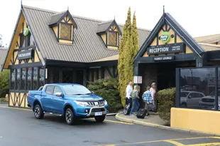 奧爾德鐸飯店Olde Tudor Hotel