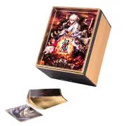 GINTAMA THE FINAL Sakata Gintoki Anime Collection Edition Card Set Gift Box Gift