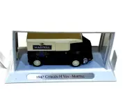 Matchbox Yesteryear 1/43 1947 Citroen H Van Martell 2 of 6 Model Car New