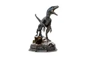 Jurassic World 3 Dominion Blue & Beta 1:10 Statue Collectable Action Figure Toy