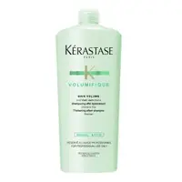 在飛比找樂天市場購物網優惠-KERASTASE 卡詩 豐凝髮浴+壓頭 1000ml★七彩