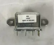 JAGUAR LUCAS RELAY SRB111 33188 33302 12V 6RA 20A MG TRIUMPH TR3/6 ASTON MARTIN
