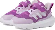 Adidas Baby Fortarun 2.0 Sneaker, Purple Burst/White/Lilac 5 US Unisex Infant