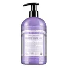 Dr. Bronner’s - Organic Sugar Soap (Lavender 24 Ounce) - Made with Organic ...