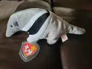 RARE VINTAGE* Ants Retired Ty Beanie Baby Numbered #217 Tush Tag And Tag Errors