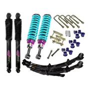 Dobinsons 50mm IMS Complete Strut Lift Kit for Ford Ranger Next Gen RA Dual Cab