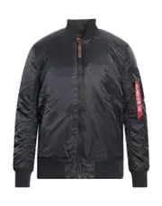 ALPHA INDUSTRIES Jackets - Item 41721857