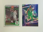 2023-24 Panini Revolution/Hoops - Winter Jaylen Brown #72 & #60