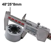 Manual Measurement Deviation Rubber Roller Parts Conveyor Chain Conveyor