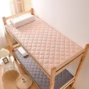 Japanese Folding futon Mattress, Comfortable Guest Mattress for Student Dormitories, Portable, Soft and Breathable for Family Camping(C,150 * 200cm)