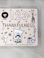 【書寶二手書T1／少年童書_HN6】123S OF THANKFULNESS_MACON, SUMMER