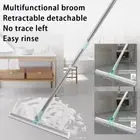 Magic Broom Mop Stain Extensible Floor Squeegee Multifunctional Silicone Wiper