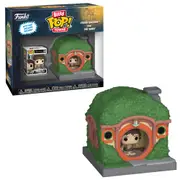The Lord of the Rings Frodo Baggins and The Shire Bitty Town Funko POP! Vinyl