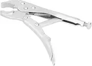 Lock-tange Multifunctional Round Mouth Work Savings Pliers with Curved Cheek Screw Handles and Locking Tongs for Nickeling Treatment in the Home Industry (7 Inch 1500mAh Li Ion Battery)