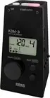 KORG KDM3BK KDM-3 BK Digital Metronome NEW