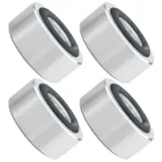 4 Pcs Shock Suspension Foot Nails Home Audio Isolation Feet Speakers Sound