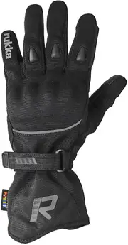 Rukka Virve 2.0 GTX Ladies Motorcycle Gloves, black, Size S M for Women