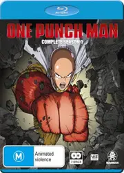 One Punch Man - Season 1 Blu-ray