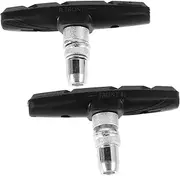 Mipcase 1 Pair Mountain Bike Disc Brake Pads Replacement Kit Noise- Easy Install Wide Compatibility