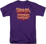 Retro She-Ra Princess of Power Masters of the Universe T-Shirt