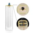 Ash Catcher Scent Dispenser Removable Scent Diffuser Incense Burner Home