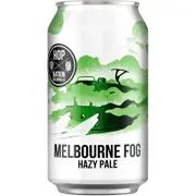 Hop Nation Melbourne Fog Hazy Pale Can 375mL