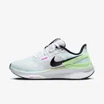 NIKE W AIR ZOOM STRUCTURE 25 DJ7884-105 女 慢跑鞋 路跑 支撐 緩震 白 彩