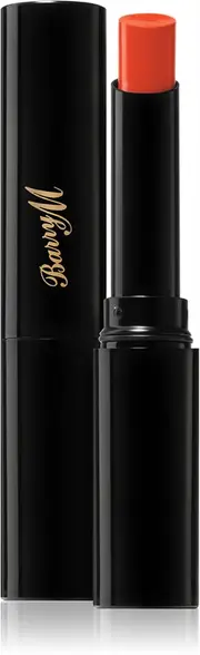 Barry M Velvet Matte long-lasting lipstick with hyaluronic acid color Endearing 1.8 g