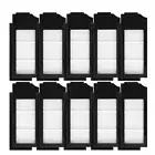 AU HEPA Fliters for Ecovacs Deebot X1/X1 Plus/T10/T10 Plus/X1 Omni Robot Cleaner