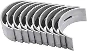 INLIMA 10pcs Motorcycle Engine Parts STD ~ +100 Fit for Suzuki 12229 31E50 34E00 35F00 0A0 0B0 0C0 0D0 Main Crankshaft Bearing (Color : Oversize 50 (29.5mm)