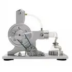 Air Stirling Engine Motor Model Educational Steam Power Physics Teaching Tool