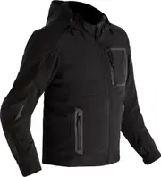 RST Frontline Motorcycle Textile Jacket, black, Size 4XL for Men