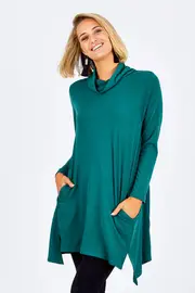 Swing Tunic--COR-ICT22988