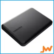 Toshiba Dynabook 2TB Canvio Partner A5 USB-C 2.5" External Hard Drive