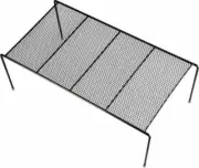 Mesh Large Shelf//Organizer Cupboards Spices Large Mesh Shelf