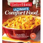 TASTE OF HOME ULTIMATE COMFORT FOOD