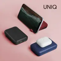 在飛比找PChome24h購物優惠-UNIQ HydeAir 10000mAh 無線快充帶支架螢