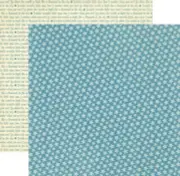 5p Graphic 45 Scrapbook Paper Mother Goose Storytime Twinkle little star border