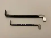 NOS - STANLEY #668 & #669 DOUBLE END SLOTTED 3/16 & 1/4 OFFSET SCREWDRIVERS -NEW