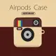 airpods 保護套 pro IG 相機 instagram instax 柯達 底片 富士 拍立得 正片 負片