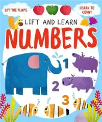 在飛比找三民網路書店優惠-Lift and Learn Numbers : Lift-