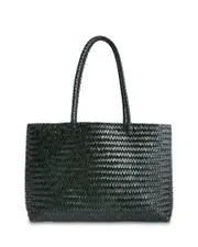 Madewell Transport E/W Woven Tote OS
