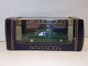 Eligor #1136 1962 Corvair Monza Coupe Diecast in Display Case NIP Green