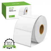 1000 Nelko 3x2 Thermal Labels for PL70E Printer Shipping Barcode Stickers