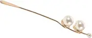 SHERCHPRY Nail Art Mixing Tool Easy to Clean Manicure Stirring Spatula for Powder Liquid Compact Design for Go Nail Art Versatile Accessory