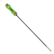Breakthrough Clean Technologies 39" Carbon Fiber Cleaning Rod W/ Rotating - Ergonomic Aluminum Handle #btcfrr39