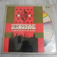 在飛比找蝦皮購物優惠-激光盤 Musik 原裝進口 SCORPIONS 與愛與其他