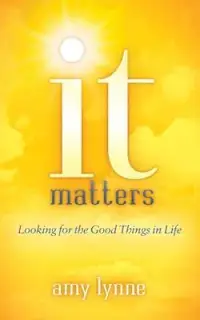 在飛比找博客來優惠-It Matters: Looking for the Go