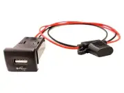 Land Rover Defender Usb Socket Switch DA6674 New